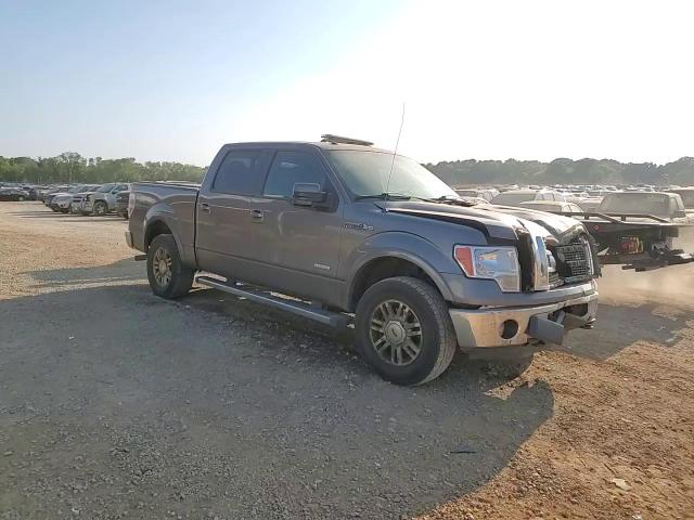 2012 Ford F150 Supercrew VIN: 1FTFW1ET7CFB78751 Lot: 69141234