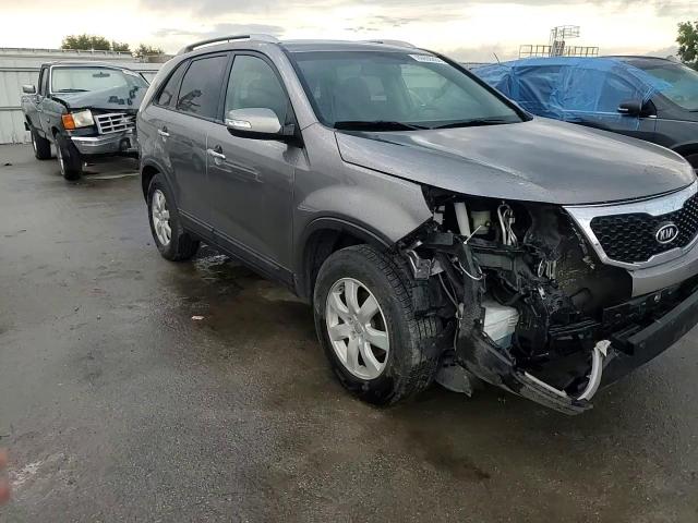 2013 Kia Sorento Lx VIN: 5XYKT3A60DG344366 Lot: 69656884