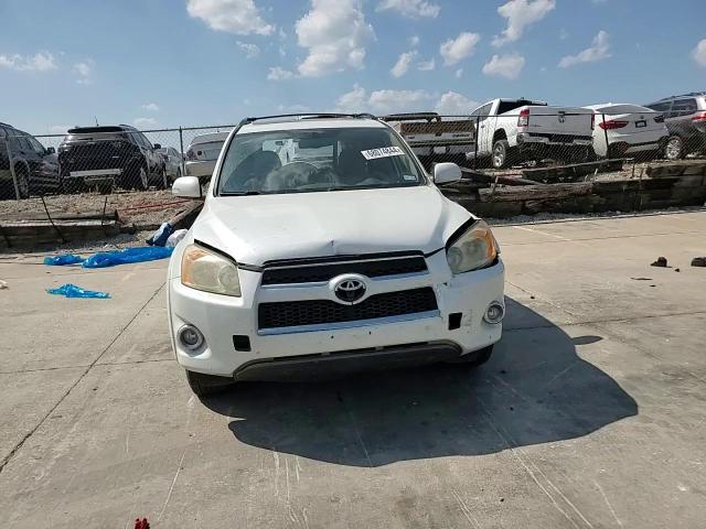 JTMZF31V195005886 2009 Toyota Rav4 Limited