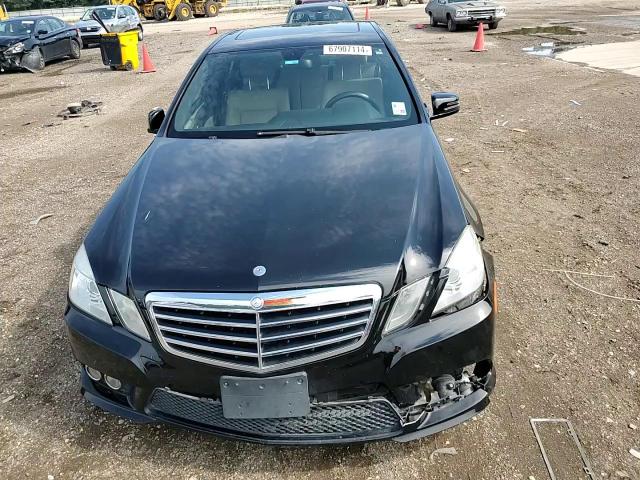 2010 Mercedes-Benz E 350 VIN: WDDHF5GB8AA106350 Lot: 67907114