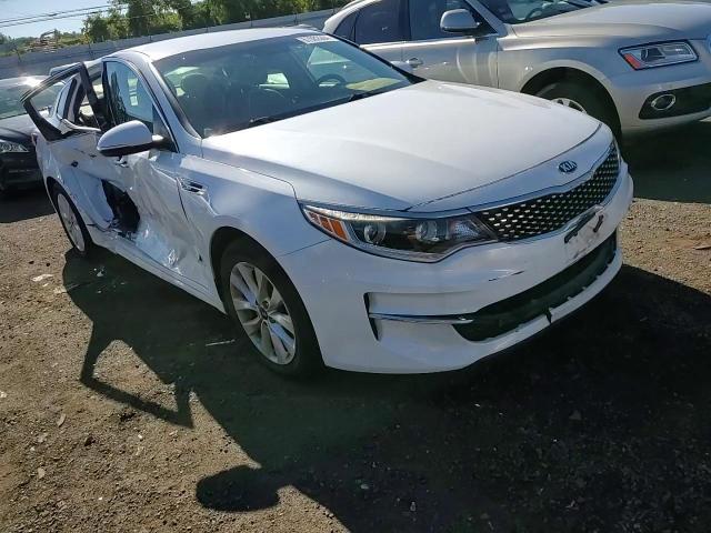 2016 Kia Optima Ex VIN: 5XXGU4L30GG107431 Lot: 67082664