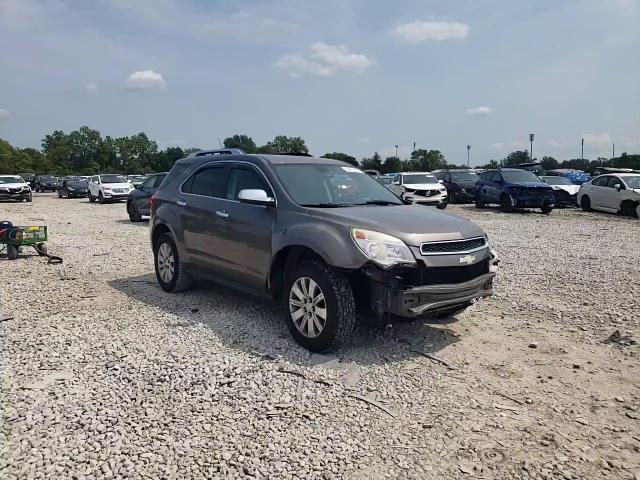 2010 Chevrolet Equinox Lt VIN: 2CNFLPEYXA6368313 Lot: 65961694