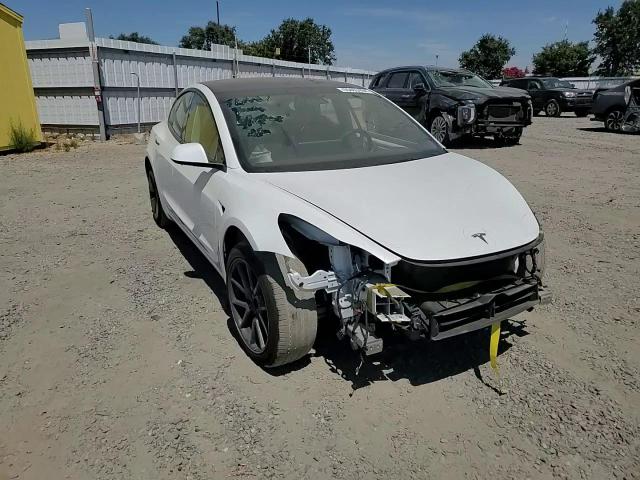 2022 Tesla Model 3 VIN: 5YJ3E1EA3NF361589 Lot: 65463494