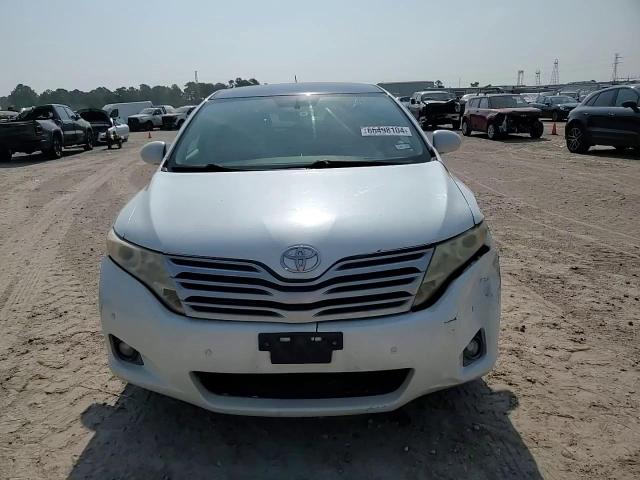 2011 Toyota Venza VIN: 4T3ZK3BB0BU037694 Lot: 66498104