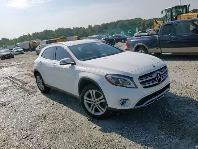 2018 Mercedes-Benz Gla 250 VIN: WDCTG4EBXJJ505396 Lot: 65581254