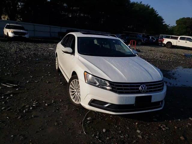 2017 Volkswagen Passat Se VIN: 1VWBT7A35HC023332 Lot: 65707154