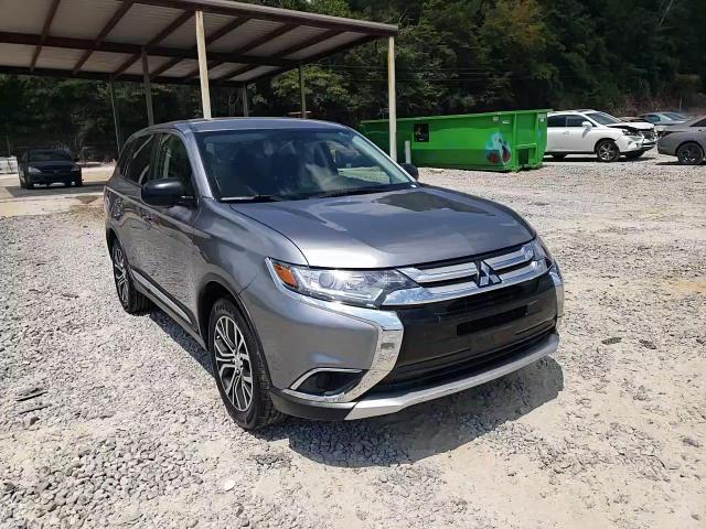 2018 Mitsubishi Outlander Se VIN: JA4AZ3A33JZ058003 Lot: 67385534