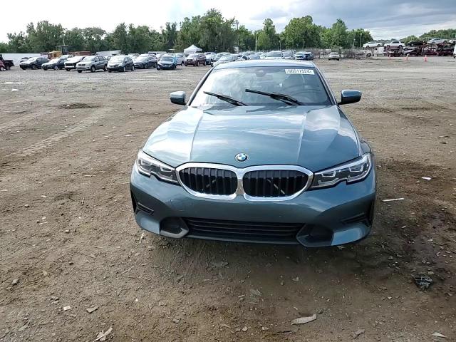 2021 BMW 330I VIN: 3MW5R1J04M8B58477 Lot: 66517524