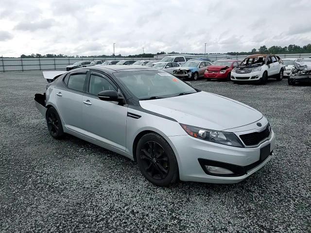 2013 Kia Optima Ex VIN: 5XXGN4A72DG189323 Lot: 66800284