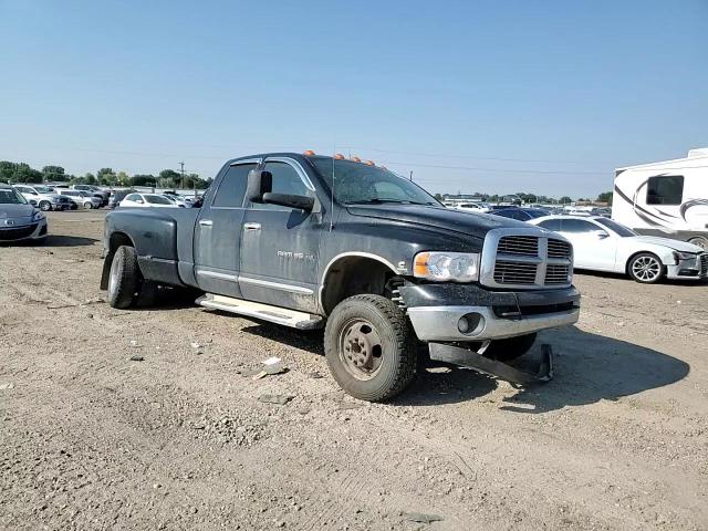 3D3MS48C85G791423 2005 Dodge Ram 3500 St