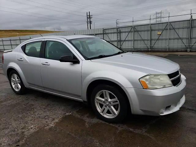 1B3LC56K68N294420 2008 Dodge Avenger Sxt