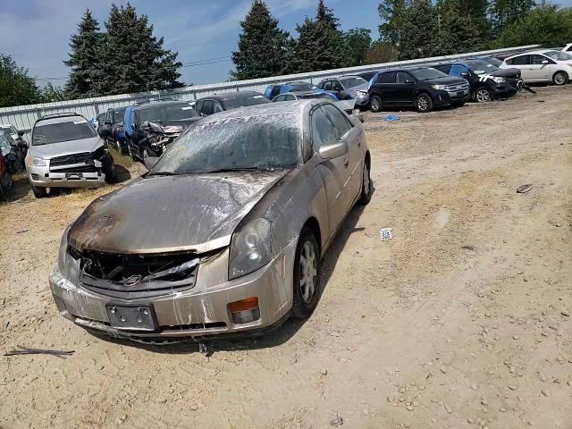 2003 Cadillac Cts VIN: 1G6DM57N530168129 Lot: 68331464