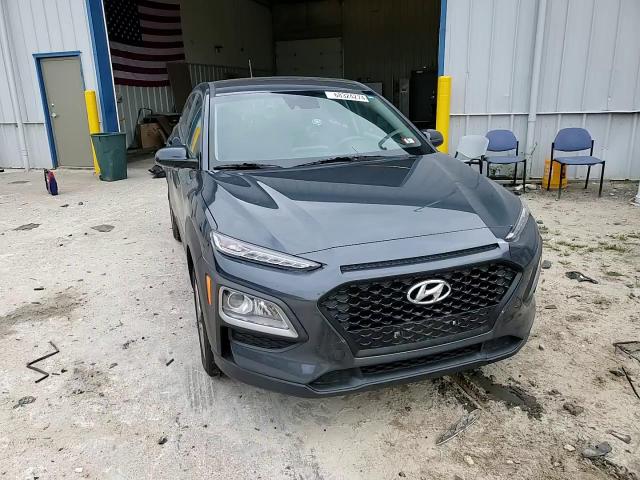 2021 Hyundai Kona Se VIN: KM8K1CAA8MU651854 Lot: 68324274