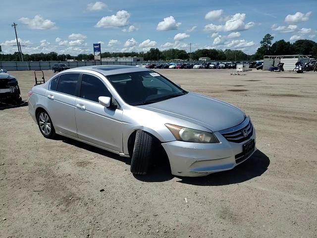 1HGCP2F7XBA063646 2011 Honda Accord Ex