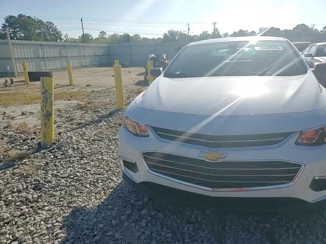 2018 Chevrolet Malibu Ls VIN: 1G1ZB5STXJF279910 Lot: 68833974