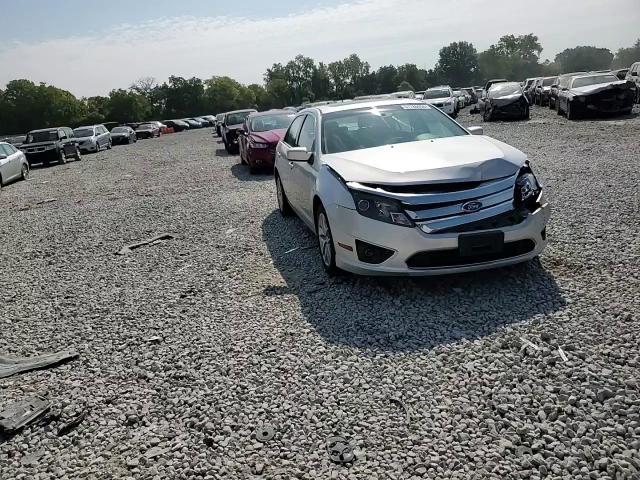 2011 Ford Fusion Sel VIN: 3FAHP0CG5BR269921 Lot: 67786954