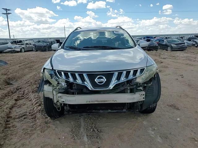 2009 Nissan Murano S VIN: JN8AZ18WX9W157316 Lot: 69310044