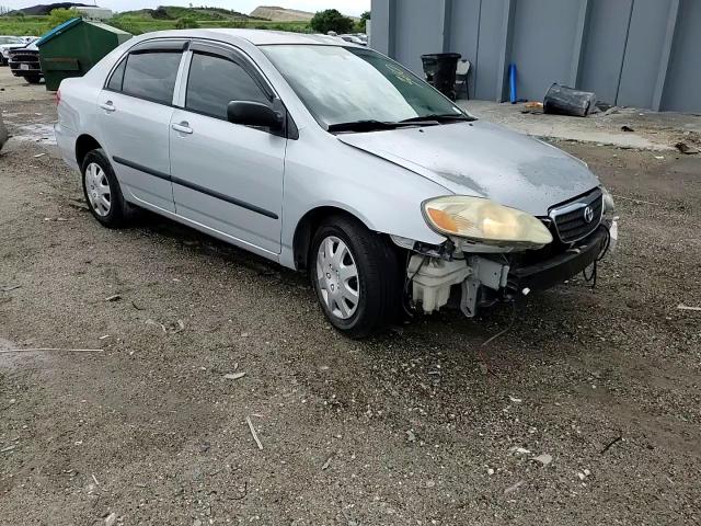 2006 Toyota Corolla Ce VIN: 1NXBR32E56Z687854 Lot: 67703874