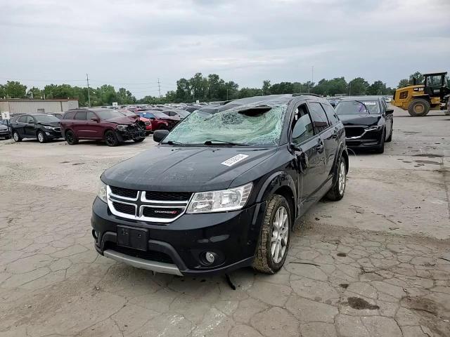 2015 Dodge Journey Sxt VIN: 3C4PDCBG2FT688576 Lot: 68789124