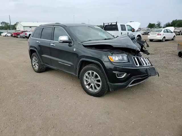 2015 Jeep Grand Cherokee Limited VIN: 1C4RJFBG6FC611580 Lot: 68069324