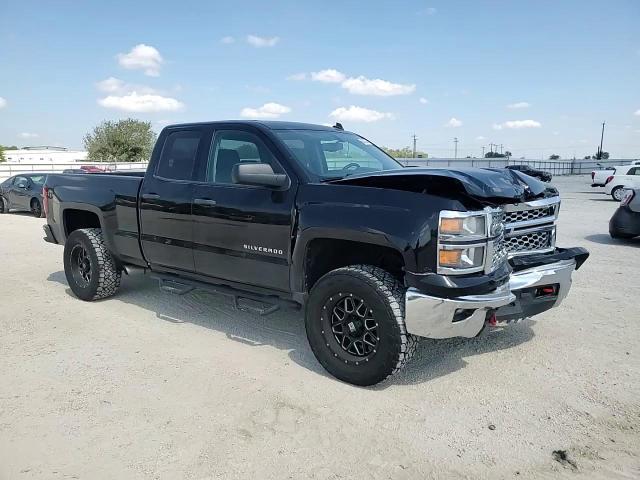 2014 Chevrolet Silverado K1500 Lt VIN: 1GCVKREC3EZ389274 Lot: 66370644