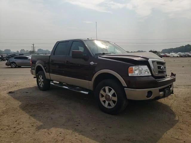 2008 Ford F150 Supercrew VIN: 1FTPW14V18KB88374 Lot: 66376924