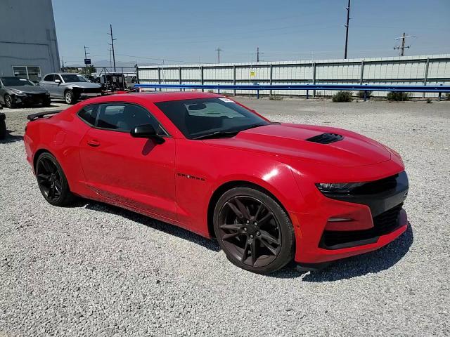 2019 Chevrolet Camaro Ss VIN: 1G1FF1R79K0153115 Lot: 66969224