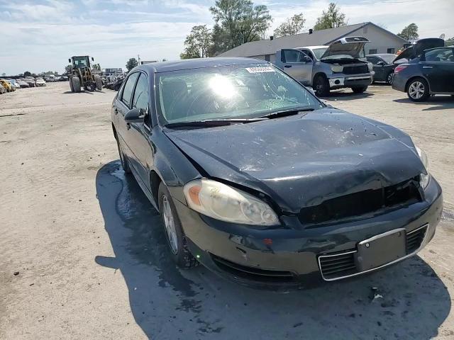 2011 Chevrolet Impala Ls VIN: 2G1WF5EK6B1142742 Lot: 69566044