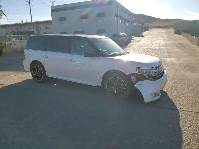 2013 Ford Flex Limited VIN: 2FMGK5D85DBD07122 Lot: 67383574