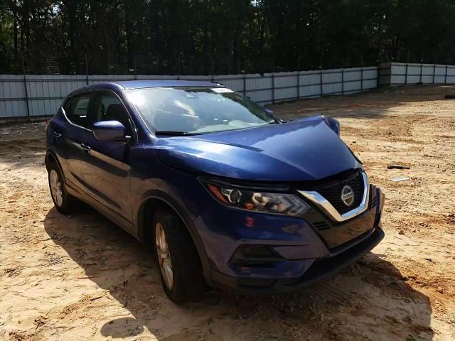 2021 Nissan Rogue Sport S VIN: JN1BJ1AW1MW430222 Lot: 65400794