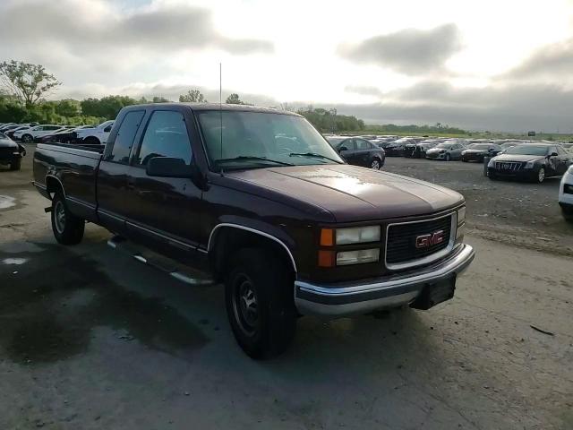 1998 GMC Sierra C2500 VIN: 1GTGC29R9WE519496 Lot: 69127044