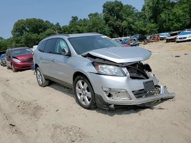 2016 Chevrolet Traverse Lt VIN: 1GNKRGKD3GJ155984 Lot: 67504914