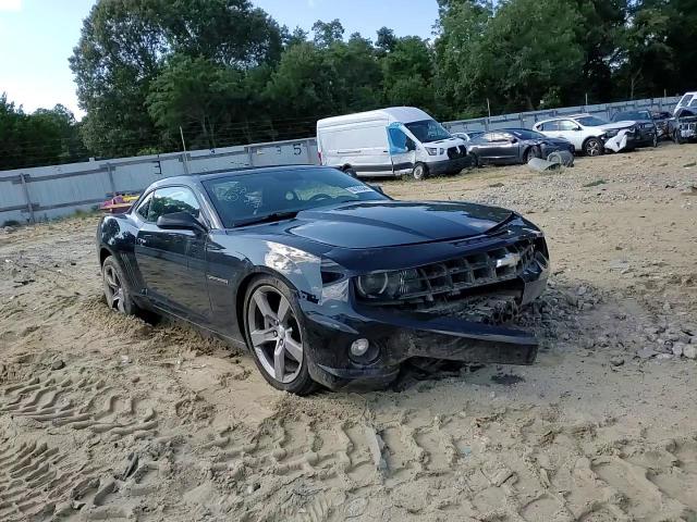 2011 Chevrolet Camaro 2Ss VIN: 2G1FK1EJ0B9116523 Lot: 68189544