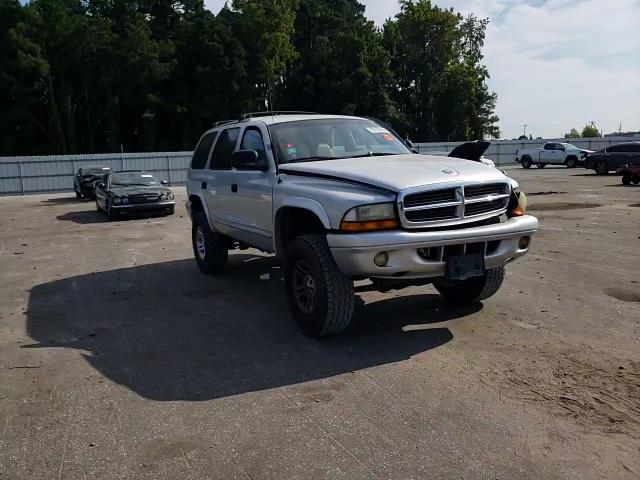 2002 Dodge Durango Slt VIN: 1B4HS48N62F126235 Lot: 69740294