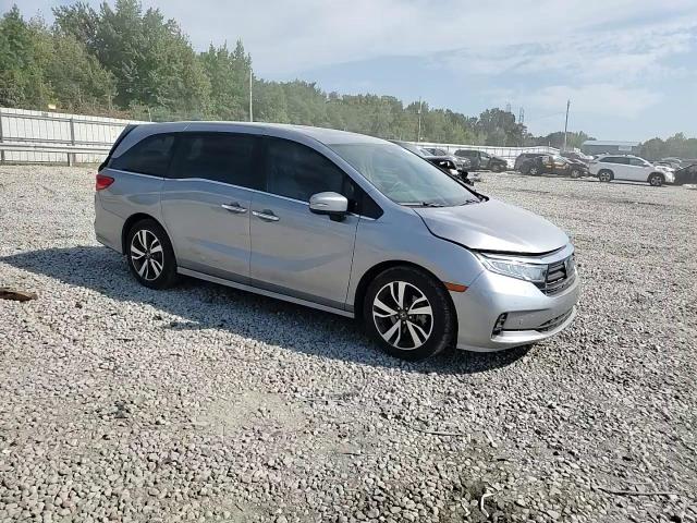 2023 Honda Odyssey Touring VIN: 5FNRL6H82PB046033 Lot: 69277314