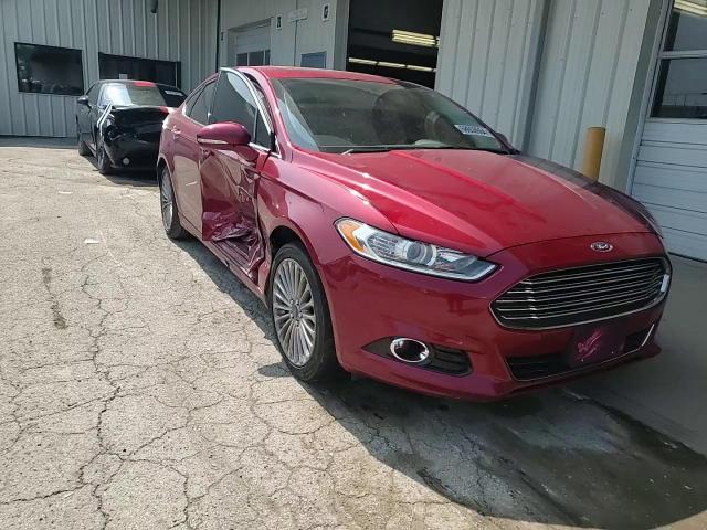 2015 Ford Fusion Titanium VIN: 3FA6P0K98FR251722 Lot: 68650664