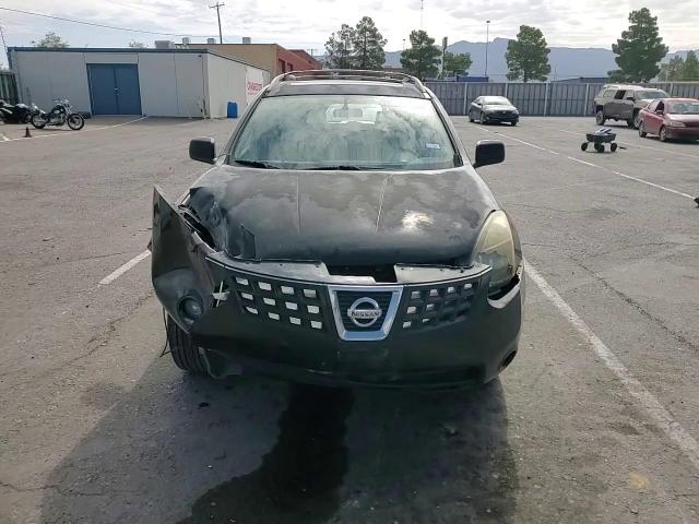 2008 Nissan Rogue S VIN: JN8AS58T28W014585 Lot: 67310434