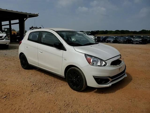 2019 Mitsubishi Mirage Le VIN: ML32A5HJ8KH007463 Lot: 65549874