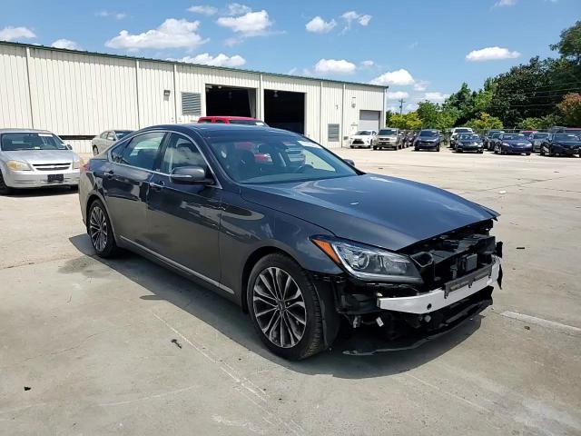 2017 Genesis G80 Base VIN: KMHGN4JE0HU194286 Lot: 67978454