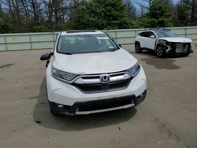 2019 Honda Cr-V Ex VIN: 7FARW2H50KE037303 Lot: 65896814