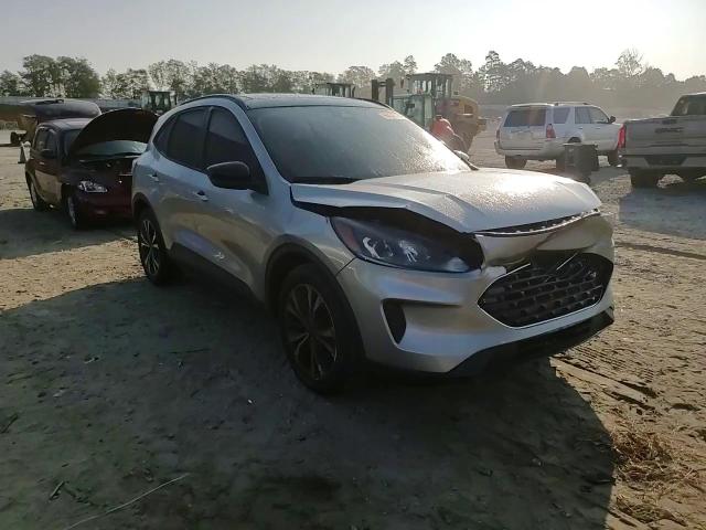 2022 Ford Escape Se VIN: 1FMCU0G6XNUB68400 Lot: 68437774