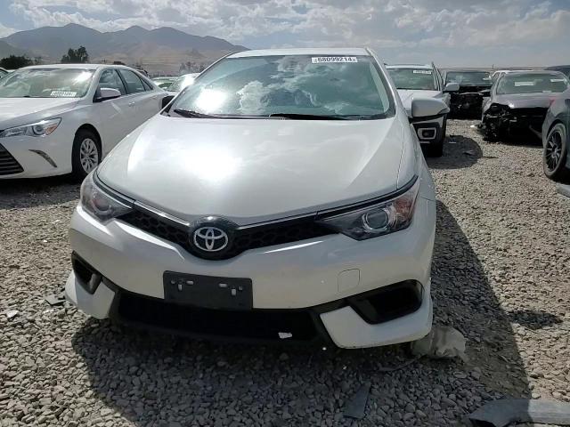 2018 Toyota Corolla Im VIN: JTNKARJE6JJ572024 Lot: 68099214