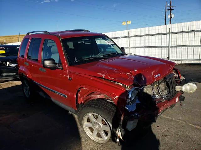 2007 Jeep Liberty Limited VIN: 1J4GL58K97W716695 Lot: 67297624