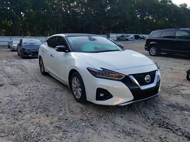 2022 Nissan Maxima Platinum VIN: 1N4AA6FV7NC504063 Lot: 66343984