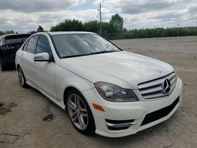 2012 Mercedes-Benz C 300 4Matic VIN: WDDGF8BB8CR209275 Lot: 66717484