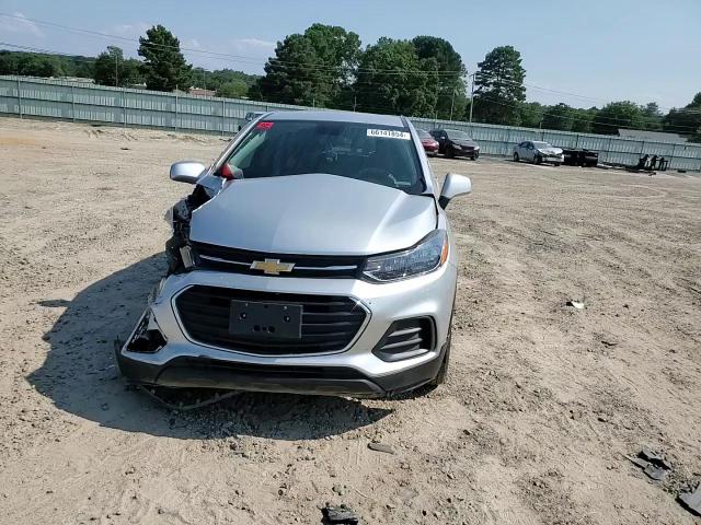 2020 Chevrolet Trax Ls VIN: KL7CJKSB8LB035184 Lot: 66141854