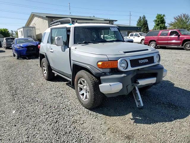 2014 Toyota Fj Cruiser VIN: JTEBU4BF8EK186559 Lot: 67732774