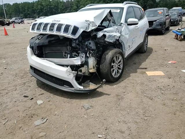 2019 Jeep Cherokee Latitude Plus VIN: 1C4PJLLB3KD202711 Lot: 65944334