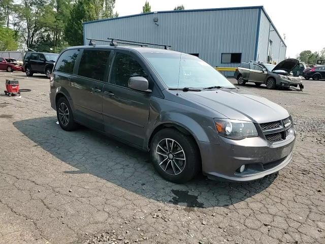 2016 Dodge Grand Caravan Sxt VIN: 2C4RDGCG0GR162613 Lot: 66178824