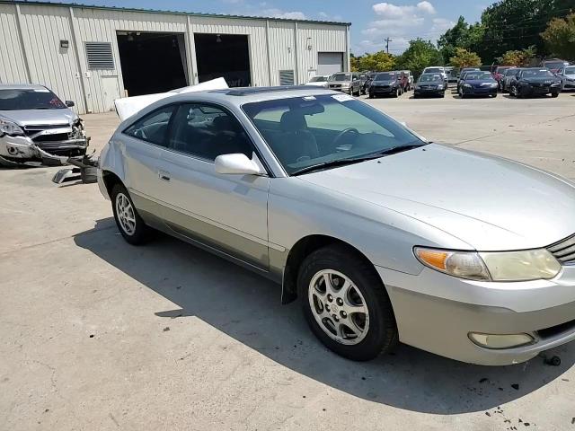 2T1CE22P93C025588 2003 Toyota Camry Solara Se